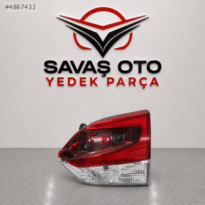 SUBARU FORESTER ARKA STOP İÇ SAĞ 2019 VE ÜZERİ / TAİWAN