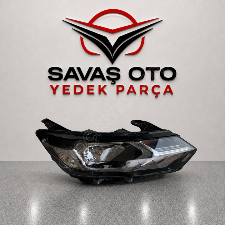 DACIA SANDERO MOTORLU LEDSİZ FAR SOL 2022 VE ÜZERİ / KAMPANYA