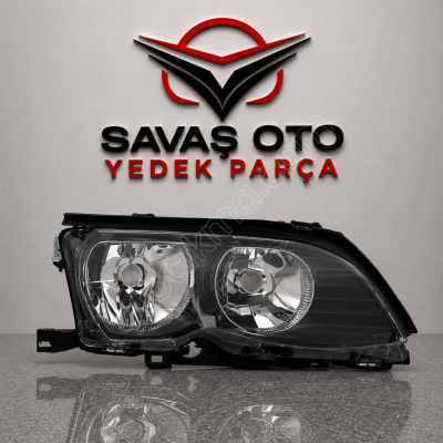 BMW 3 E46 SEDAN ÖN FAR  SOL 2001 2002 2003 2004 / TAİWAN