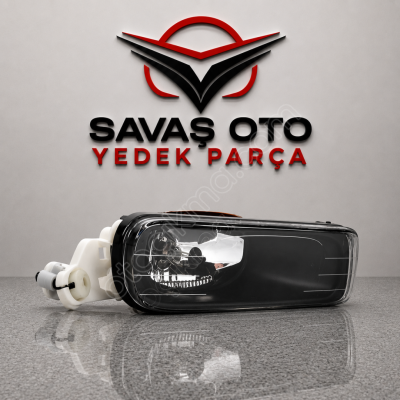 BMW 3 E46 ÖN SİS FARI SAĞ  1998 1999 2000 2001 / TAİWAN