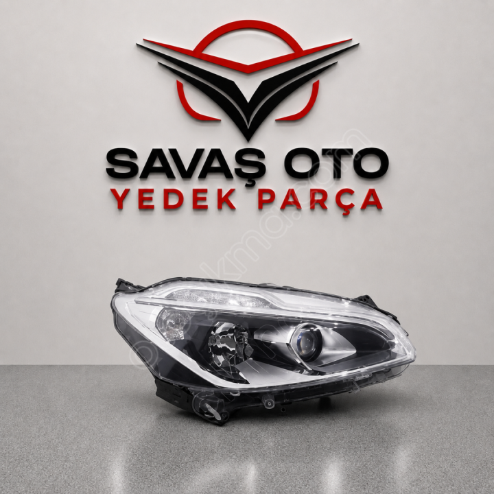 PEUGEOT 208 FAR SOL LEDLI 2015 2016 2017 2018 / KAMPANYA