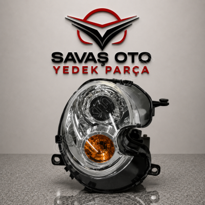 MINI COOPER S R56 ÖN FAR MOT. MER. SAĞ  2010 VE ÜZERİ / TAİWAN