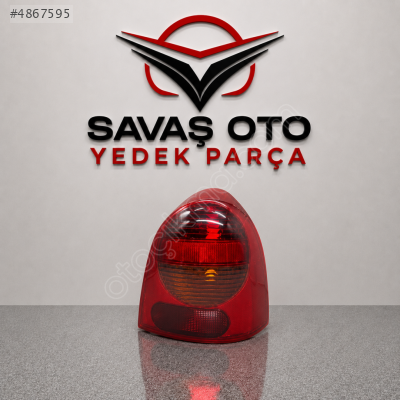 RENAULT TWİNGO ARKA STOP SOL 1998 1999 2000 / TAİWAN