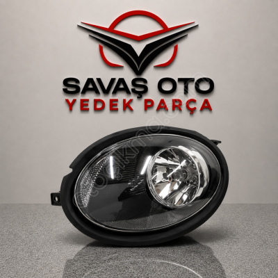 MINI COOPER ÖN FAR MOT. BEYAZ  SOL 2018 2019 VE ÜZERİ / TAİWAN