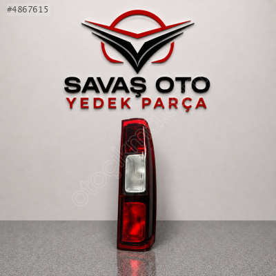 TRAFIC STOP TEK KA.BRAKETLİ SAĞ 2007 2008 VE ÜZERİ / TAİWAN