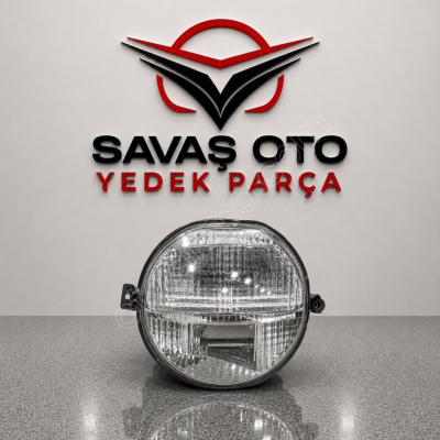 MINI COOPER ÖN SİS FARI LED  SOL 2013 2014 VE ÜZERİ / TAİWAN