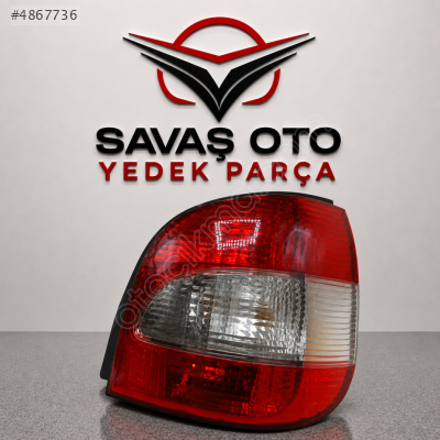 RENAULT SCENİC ARKA STOP SOL 2000 2001 2002 2003 / TAİWAN