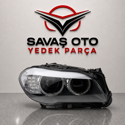 BMW 5 F10 ÖN FAR MOT. XEN.TİP  SOL 2010 2011 2012 2013 /TAİWAN