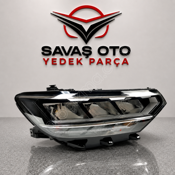 VOLKSWAGEN PASSAT 8.5 LEDLİ FAR SAĞ 2020 VE ÜZERİ / KAMPANYA