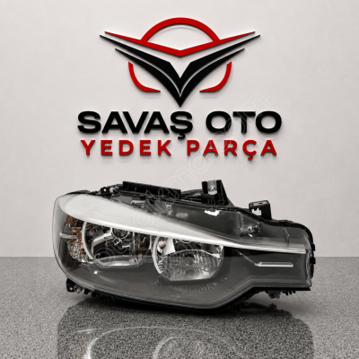 BMW 3 F30 ÖN FAR EL.MOTORLU SEDAN SAĞ  2011 VE ÜZERİ / TAİWAN