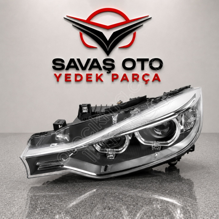 BMW 3 SERISI (F30) XENON FAR SAĞ 2013 2014 2015 / KAMPANYA