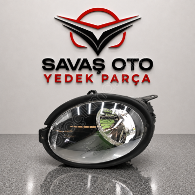 M. COOPER ÖN FAR MOTORLU BEYAZ  SOL 2021 2022 2023 2024 TAİWAN