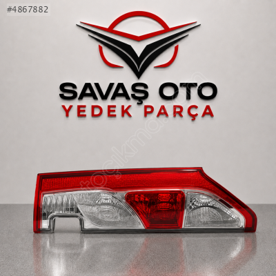 RENAULT KANGOO ARKA STOP ÇİFT KAPI SAĞ 2012 VE ÜZERİ /TAİWAN