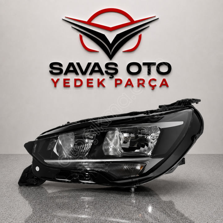 OPEL CORSA F FAR SAĞ 2019 VE ÜZERİ / KAMPANYA