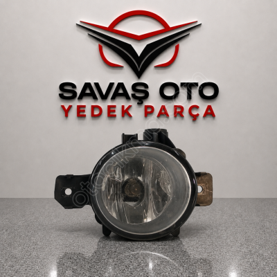 BMW X3 E83 ÖN SİS FARI SAĞ  2006 2007 2008 2009 2010 / TAİWAN