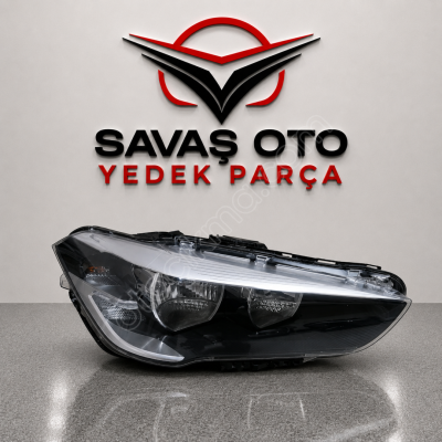 BMW X1 ÖN FAR MOTORLU SAĞ  2015 VE ÜZERİ / TAİWAN