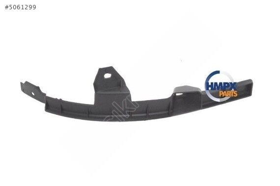 POLO CLASSIC ARKA TAMPON BAĞLANTI BRAKETİ İÇ SOL 1996-2002