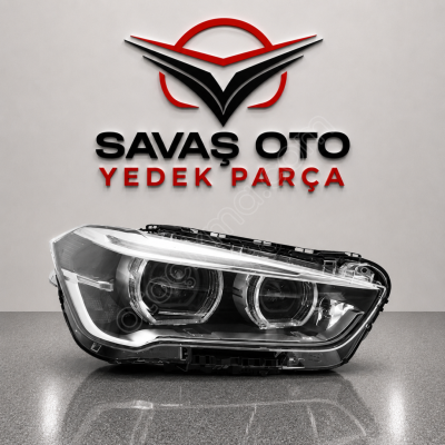 BMW X1 ÖN FAR MOTORLU LED. SAĞ  2015 VE ÜZERİ / TAİWAN