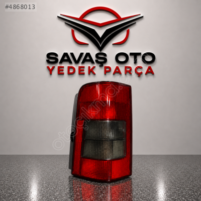 PARTNER ARKA STOP ÇİFT KAPI SAĞ 1996 1997 VE ÜZERİ / TAİWAN