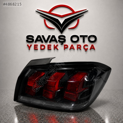 PEUGEOT 208 ARKA STOP SAĞ 2020 VE ÜZERİ / TAİWAN