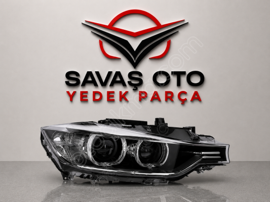 BMW 3 F30 ÖN FAR MOTORLU XENON SAĞ  2011 VE ÜZERİ / TAİWAN