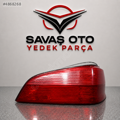 PEUGEOT 106 ARKA STOP SAĞ 1996 1997 1998 / TAİWAN