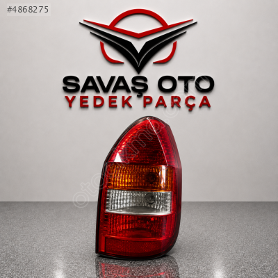 OPEL ZAFIRA ARKA STOP SOL 1999 2000 2001 2002 / TAİWAN