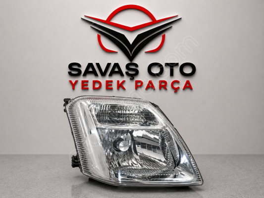 C2 ÖN FAR EL.MOTOR.SAĞ  2003 2004 2005 2006 2007 2008 TAİWAN