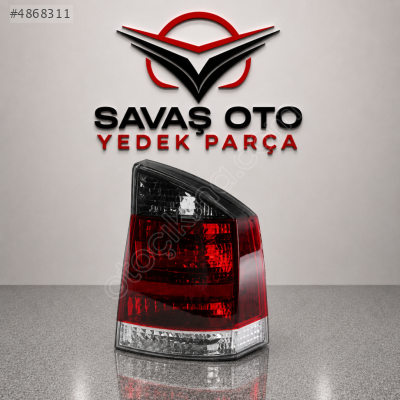 OPEL VECTRA ARKA STOP FÜME SİN.SDN SOL 2002 VE ÜZERİ / TAİWAN