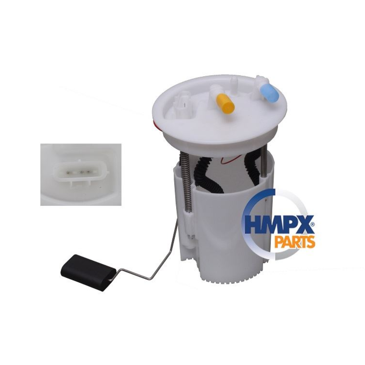 B-Max Depo Şamandıra Komple Motorlu 12>