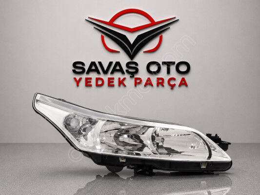 C4 ÖN FAR EL.MOTOR.SAĞ  2003 2004 2005 2006 VE ÜZERİ / TAİWAN