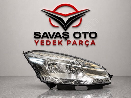 CITROEN C4 PICASSO ÖN FAR EL.MOTORLU  SOL 2011 VE ÜZERİ TAİWAN