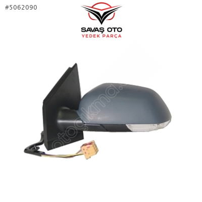 POLO DIŞ AYNA ELEKTRİKLİ SOL 2005 2006 2007 2008 2009