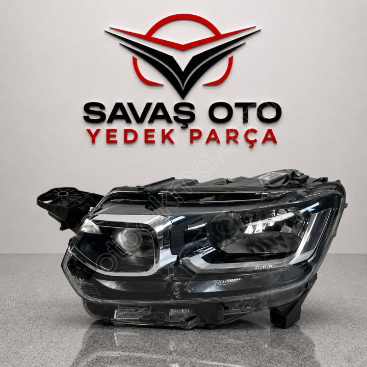 CITROEN BERLINGO FAR SAĞ 2018 VE ÜZERİ / KAMPANYA