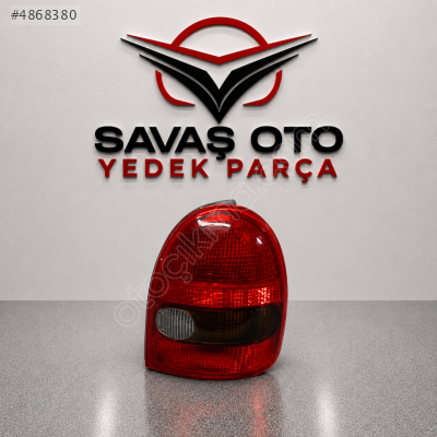 OPEL CORSA ARKA STOP 3K SOL 1997 1998 1999 2000 / TAİWAN