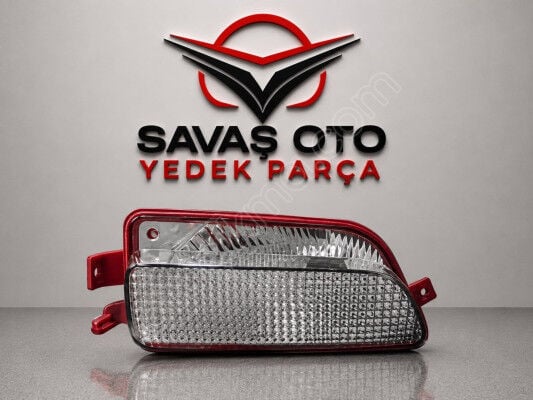 CITROEN C4 ARKA SİS FARI 5 KAPI SAĞ  2004 VE ÜZERİ / TAİWAN