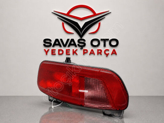 CITROEN C4 PICASSO ARKA SİS FARI SAĞ  2013 VE ÜZERİ / TAİWAN