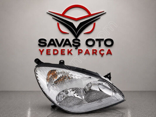 CITROEN C5 ÖN FAR  SOL 2000 2001 2002 2003 2004 / TAİWAN