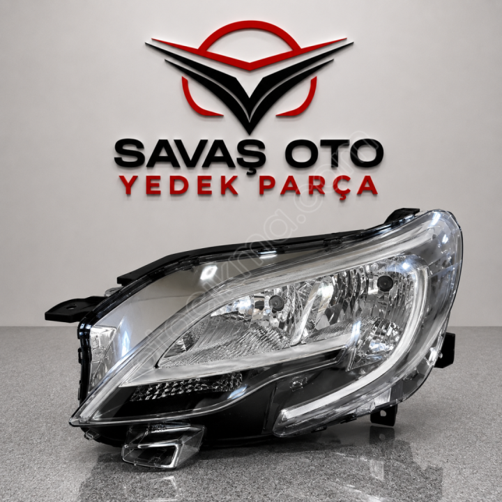 OPEL CORSA D FAR SAĞ 2007 VE ÜZERİ / KAMPANYA