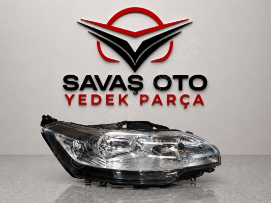 CITROEN C5 ÖN FAR EL.MOTORLU SAĞ  2008 VE ÜZERİ / TAİWAN