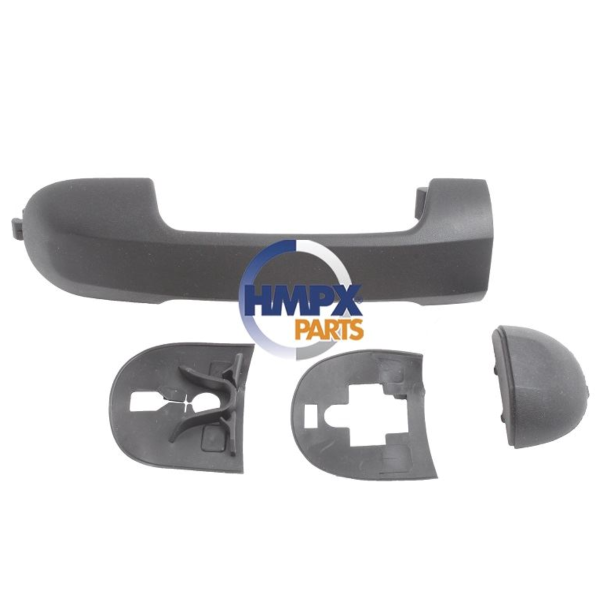 Connect Dış Kapı Kolu Komple (Conta+Kapak+Badem) 2002 - 2013