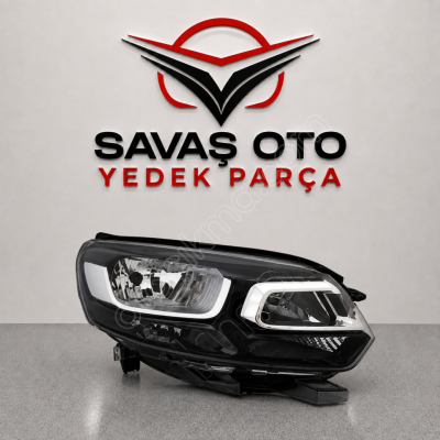 JUMPY / VIVARO C FAR SAĞ 2018 VE ÜZERİ / KAMPANYA