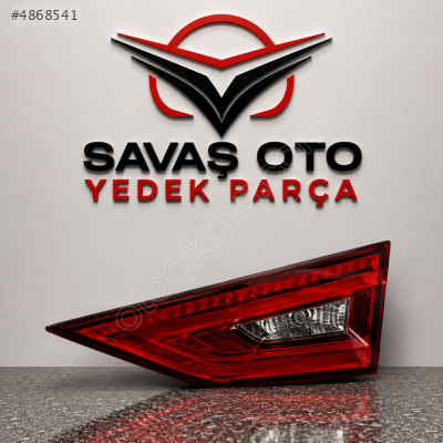 AUDI A3 ARKA STOP İÇ SDN SOL 2017 2018 2019 2020 / TAİWAN