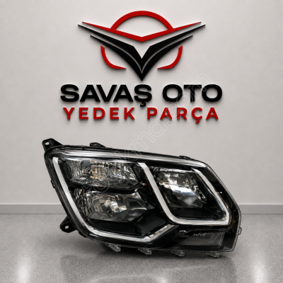 DACIA DUSTER ÖN FAR KABLOLU  SOL 2013 VE ÜZERİ / TAİWAN