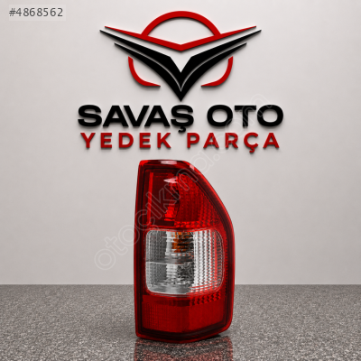 ISUZU D-MAX ARKA STOP SAĞ 2002 VE ÜZERİ / TAİWAN