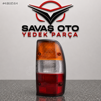 MAZDA B2500 PİCKUP ARKA STOP SOL 1998 1999 2000 2001 / TAİWAN