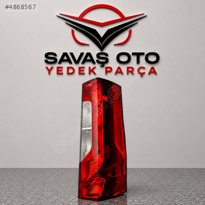 MERCEDES SPRINTER ARKA STOP SAĞ 2018 VE ÜZERİ /TAİWAN