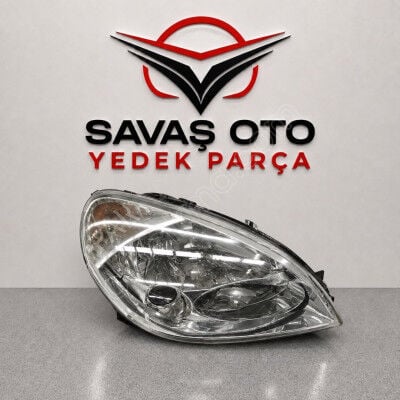 CITROEN XSARA ÖN FAR MOTORLU SİSLİ  SOL 2000 2001 2002 /TAİWAN