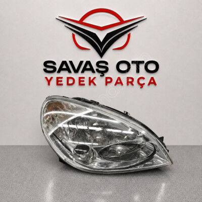 CITROEN XSARA ÖN FAR MOTORLU SİSLİ SAĞ  2000 2001 2002 /TAİWAN