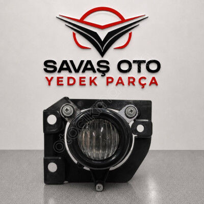 FIAT 500 ÖN SİS FARI  SOL 2016 VE ÜZERİ / TAİWAN